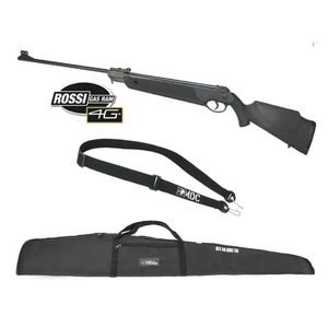 Carabina Pressão Dione 4g 5,5 Gr55kg Capa Premium Bandoleira