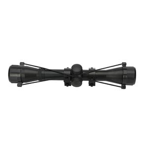 Carabina Pressão Black Hawk Wood Gr 70kg 5.5 Luneta 4x32