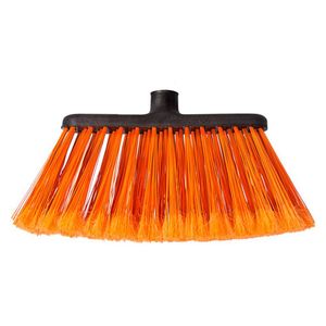 Vassoura Pop Melaré Preto-laranja