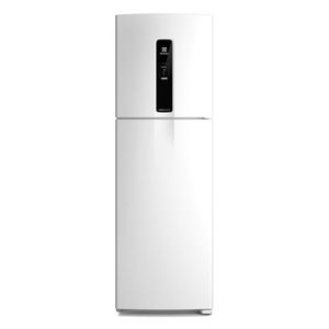 Geladeira Electrolux Frost Free Inverter 410L Efficient com AutoSense Duplex Branca IF46