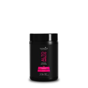 Máscara Alto Impacto Macadâmia 1 Kg