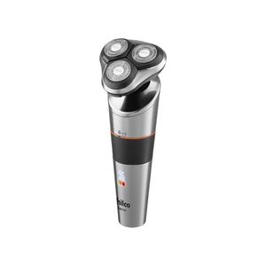 Barbeador Elétrico Philco PBA10 Portátil 3 Em 1 Bivolt