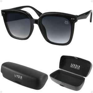 Oculos Sol Feminino Casual Vintage Praia Proteção Uv Case