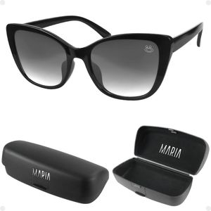 Oculos Sol Feminino Gatinho Praia Vintage Proteção Uv Case