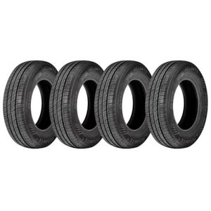Kit De 4 Pneu Aro14 195r14 106/104r Delinte Dv2 8 Lonas