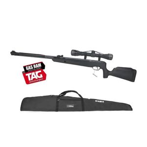 Carabina De Pressão Naja 2.0 Nitro 5.5 Tag Luneta Capa