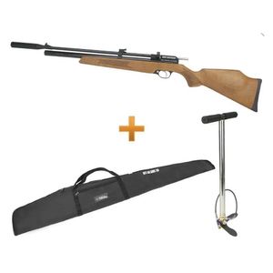 Carabina Pressão Pcp Pr900w G2 5,5 Artemis Bomba Capa