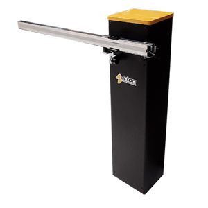 Cancela Automática Para Usinas Slim V2 3,00m - Acton - Cinza