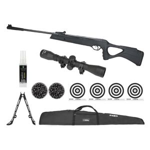Carabina De Pressão Artemis Gr800s Blade 60kg 5.5 Kit Pro