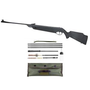 Carabina Pressão Rossi Dione 5g 60kg Gr 5,5+ Kit Limpeza Fxr