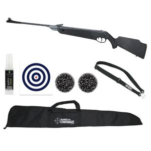Carabina Pressão Rossi Dione 5g Gás Ram 5,5+2cx ChumboItens