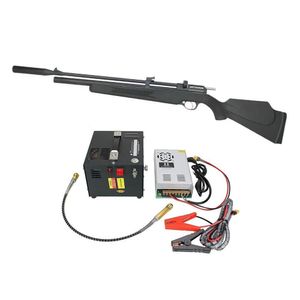 Carabina Pressão Pcp Pr900s G2 5,5 Compressor Fxr
