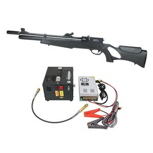 Carabina De Pressão Pcp Rossi Dione 5.5 Compressor Fxr