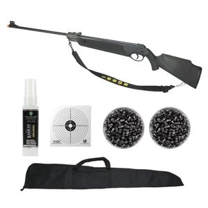 Carabina Pressão Dione Nitro 4g 5,5mm Gr55kg Rossi Kit Ii