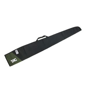 Capa Protetora Para Carabina Dry 118cm Preto E Verde Tag