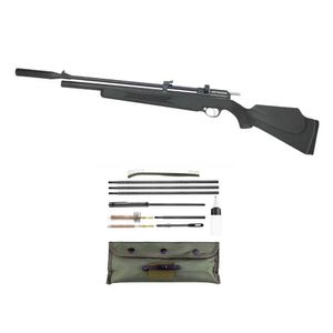 Carabina Pressão Pcp Pr900s G2 Polímero 5,5 Kit De Limpeza