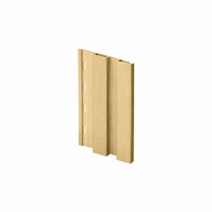 Ripado Rp1 Sala De Jantar 100x15mm 2.85m Areia