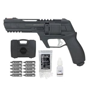 Revólver Pressão Hdr CO2 Cp300 50 Case 10 CO2 itens
