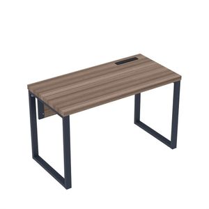 Plataforma Unica 1215cm X 600cm Pupb1215-60pe40tub Walnut Azul
