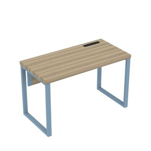 Plataforma Unica 1215cm X 600cm Pupb1215-60pe40tub Naturalle Azul