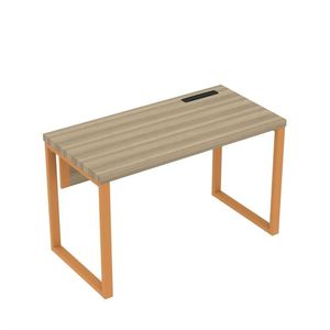 Plataforma Unica 1215x600 Pupb1215-60pe40tub Noce Naturalle Laranja