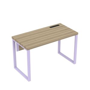 Plataforma Unica 1215x600 Pupb1215-60pe40tub Noce Naturalle Lilás