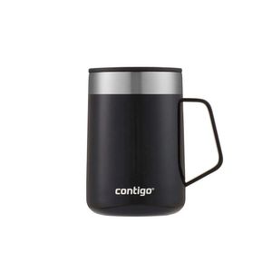 Caneca Térmica Café Chá Chocolate Quente Tampa 414ml Conti