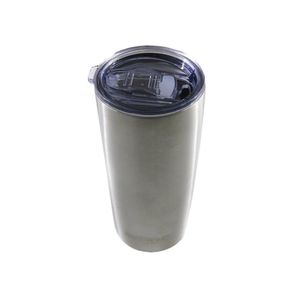 Copo Térmico Cerveja Nautika Avalon 570ml Prata