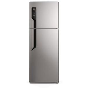 Geladeira Electrolux Frost Free 480L Duplex Inox TF71S