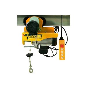 Guincho Coluna Prime Trole Eletrico 150|300kg 12|6m C-motor Monofasico 220v 60hz- 40230313