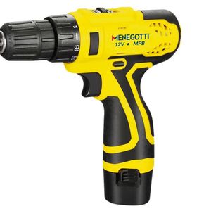 Parafusadeira A Bateria Mpb-12 127-220v 60hz