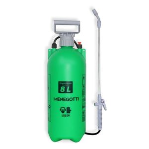 Pulverizador Pp 8l Manual