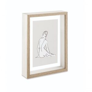Porta-retrato Em Mdf 10x15