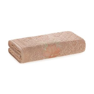 Toalha De Rosto Yuna Karsten Fio Cardado Deserto