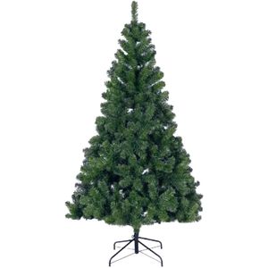 Arvore De Natal 1,8m New Michigan 670 Tips C/base Metal