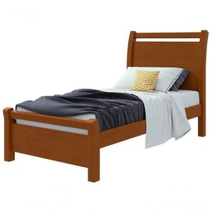 Cama Solteiro Reali - Lopas Frassino