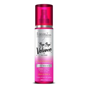 Finalizador Bye Bye Volume Forever Liss 200ml