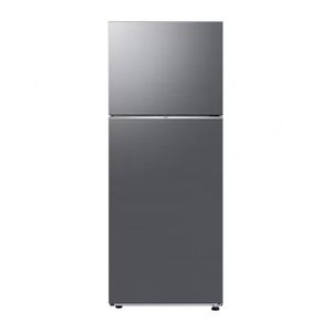 Geladeira Smart Samsung 411L Frost Free Duplex SpaceMax e All Around Cooling Inox Look RT42 Bivolt
