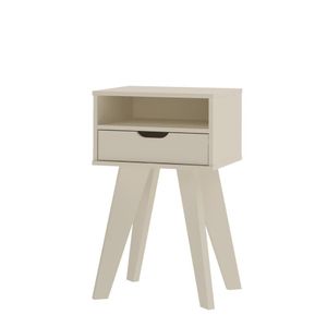 Mesa Apoio Vip Off White Artely
