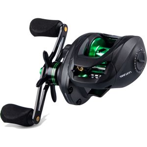 Carretilha Daisen Genki Drag 4,5kg Manivela Direita