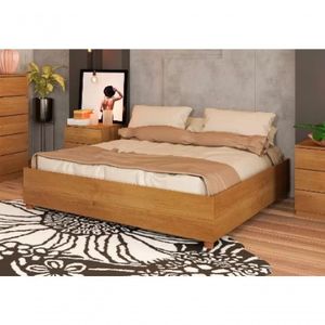 Cama Box Mônaco - Tcil Móveis - Cinamomo