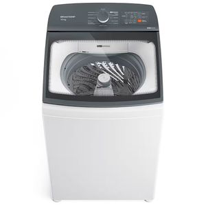 Maquina De Lavar Brastemp 15Kg Smart Sensor Branco 220V BWF15AB