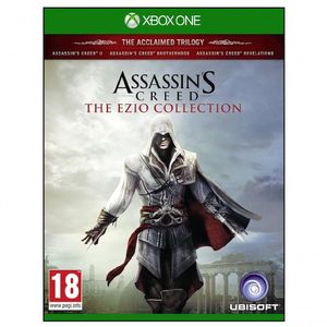 Assassin\'s Creed: The Ezio Collection - Xbox-one