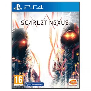 Scarlet Nexus (upgrade Para Ps5) - Ps4