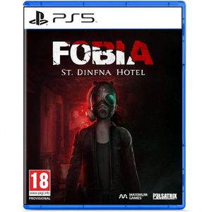 Fobia : St. Dinfna Hotel - Ps5