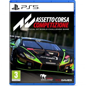 Assetto Corsa: Competizione - Ps5