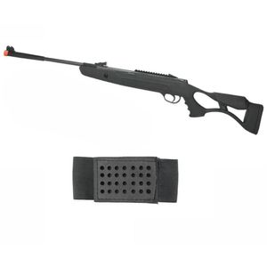 Carabina Pressão Hatsan Strike Airtact Pd Gas Ram 5.5 Item