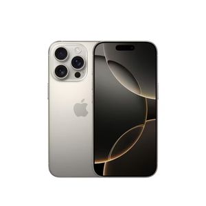 Apple Iphone 16 Pro 1tb Prata