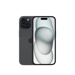 Apple Iphone 15 512gb Ios 17 - Preto Preto