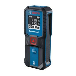 Trena Laser Bosch Glm 25-23 Com Alcance De 25m